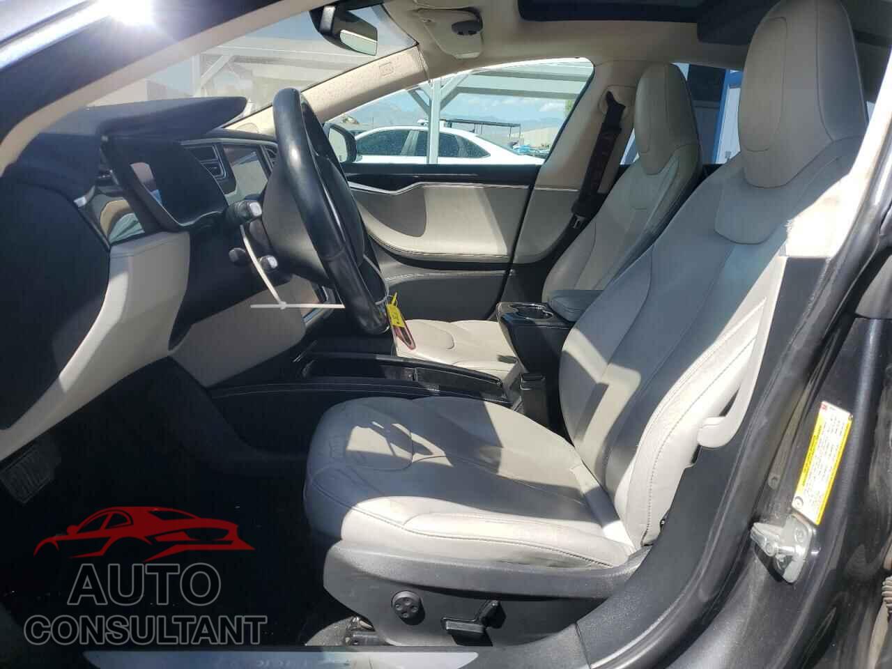 TESLA MODEL S 2015 - 5YJSA1H12FF083546
