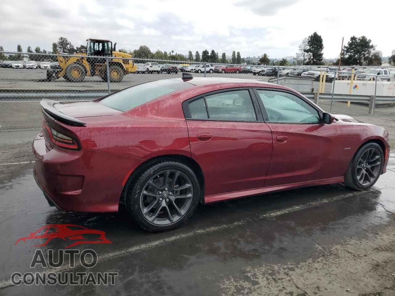 DODGE CHARGER 2021 - 2C3CDXCT3MH577529
