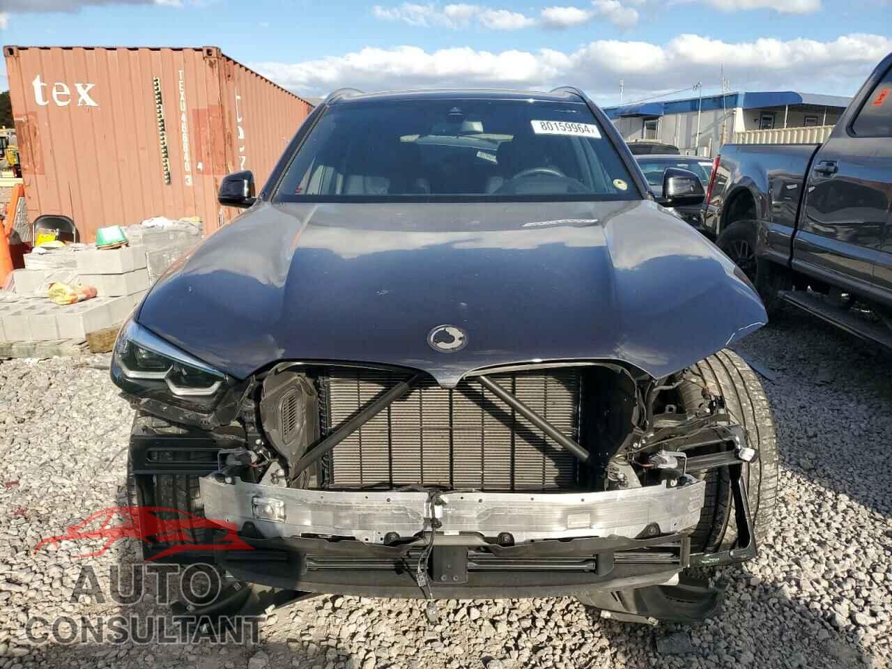 BMW X5 2023 - 5UXCR6C01P9P73792