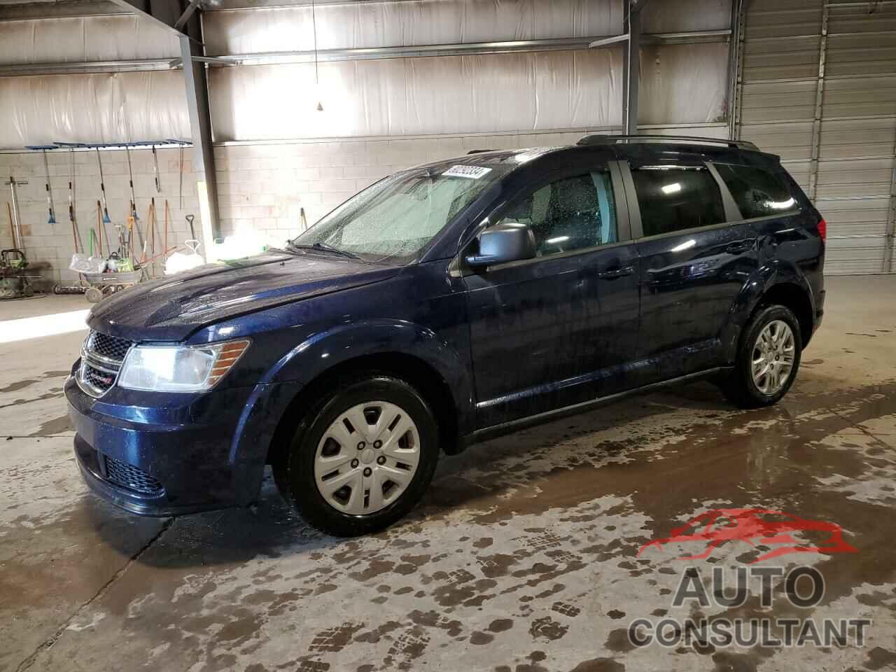 DODGE JOURNEY 2018 - 3C4PDCAB2JT531466