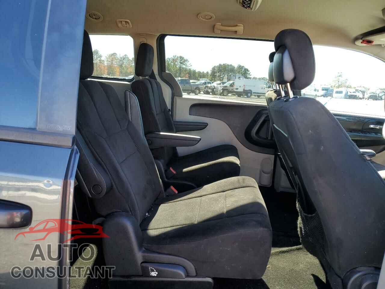 DODGE CARAVAN 2011 - 2D4RN3DG2BR682909