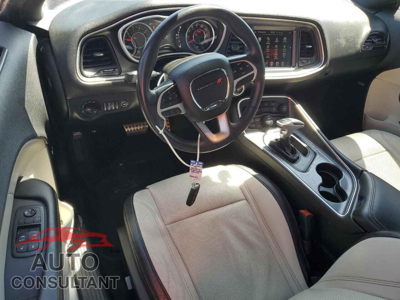 DODGE CHALLENGER 2015 - 2C3CDZBG4FH702699