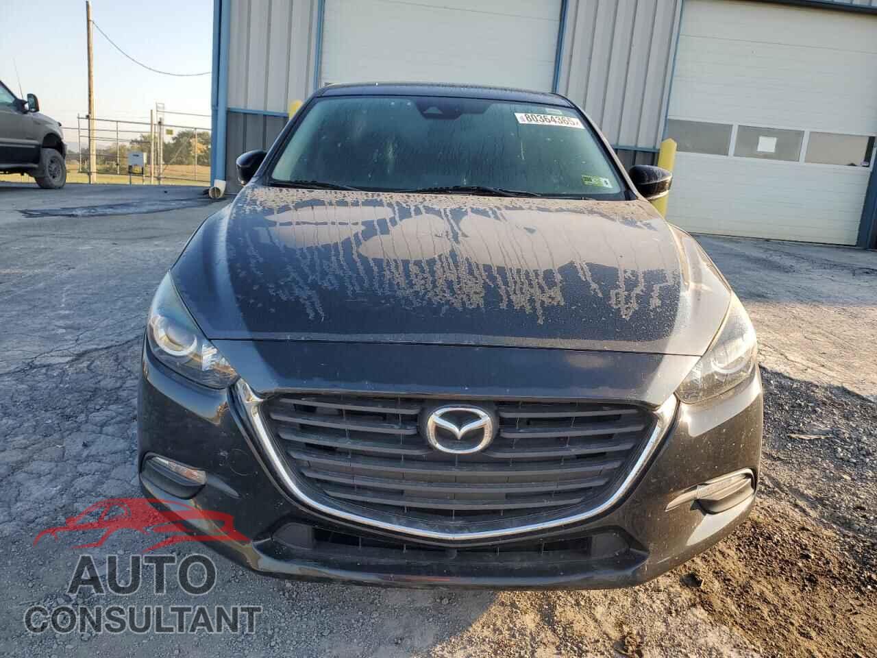 MAZDA 3 2018 - 3MZBN1V35JM251014
