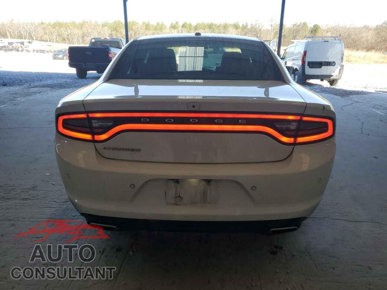 DODGE CHARGER 2019 - 2C3CDXBG2KH707186