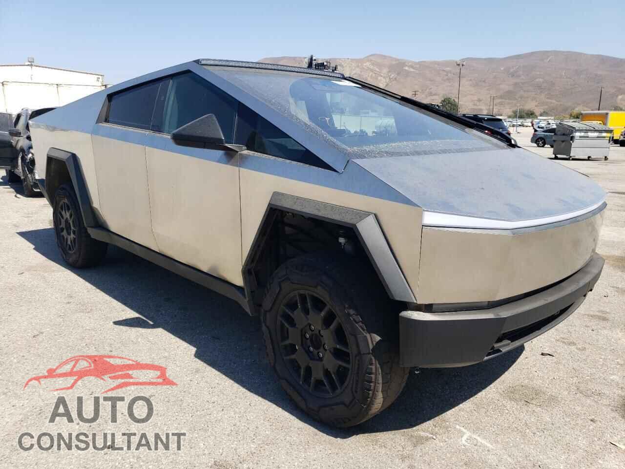 TESLA CYBERTRUCK 2024 - 7G2CEHEE3RA000245