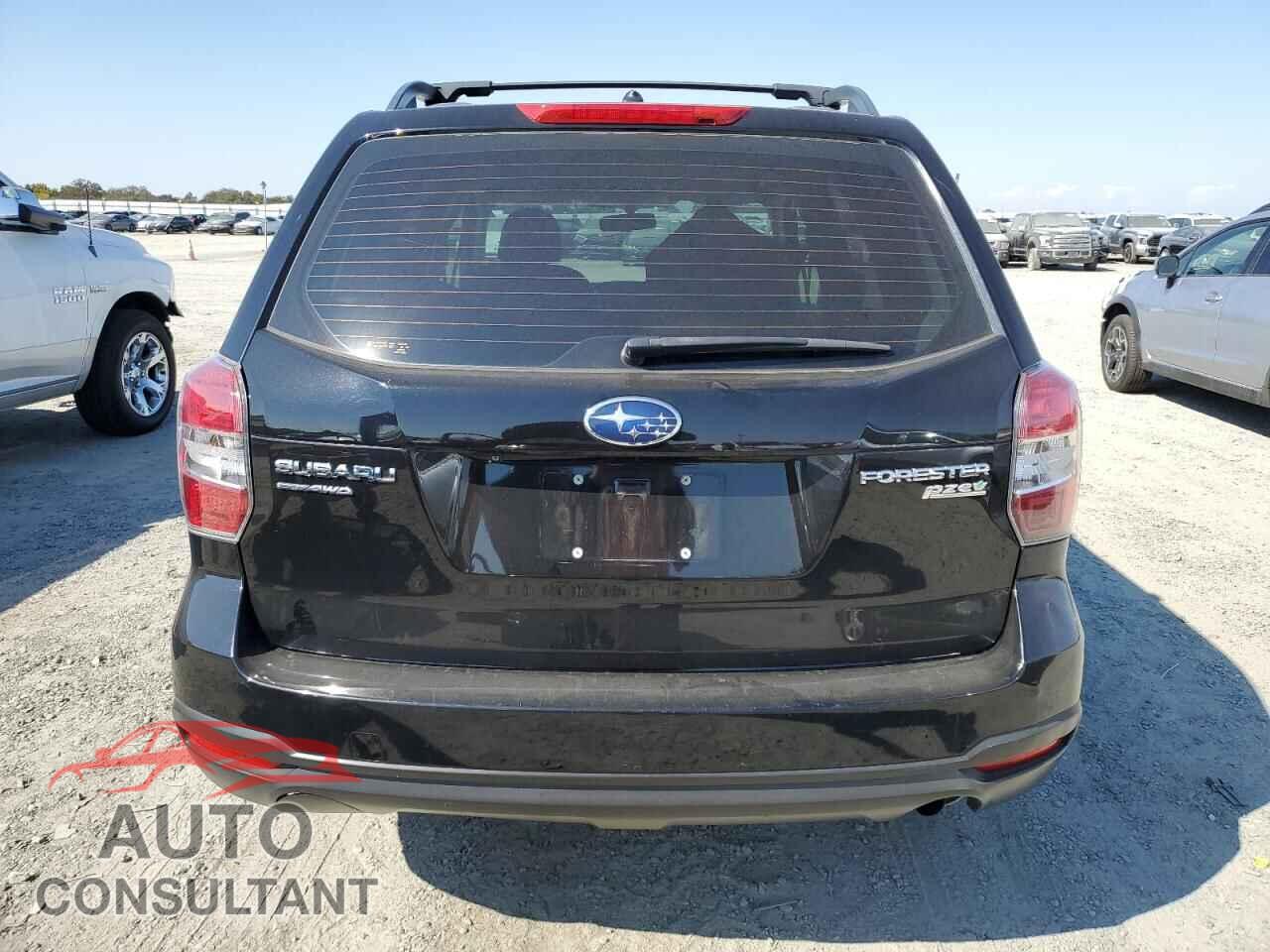 SUBARU FORESTER 2015 - JF2SJABC2FH521669