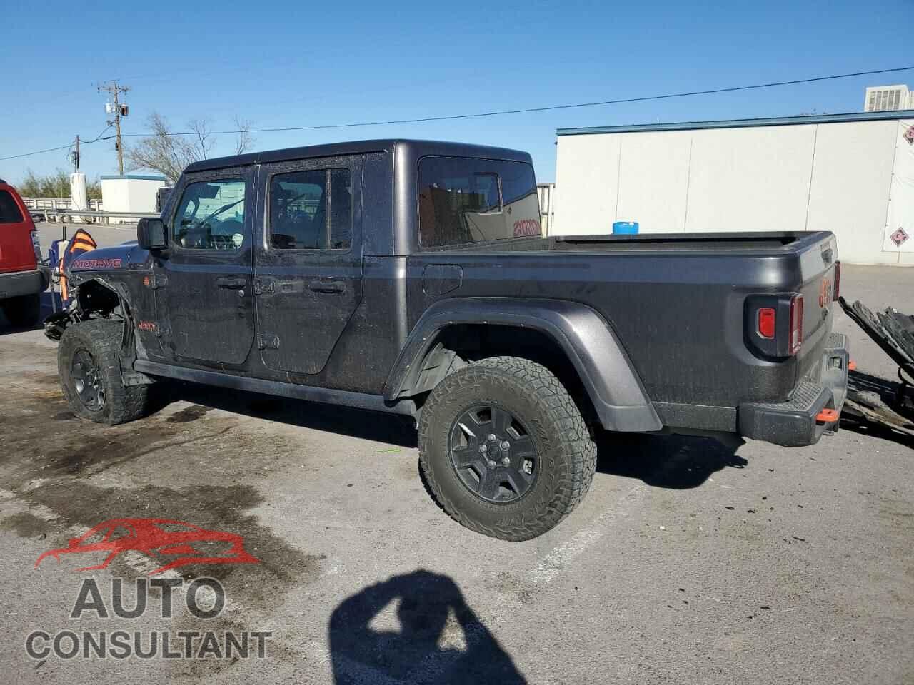 JEEP GLADIATOR 2022 - 1C6JJTEG7NL116155