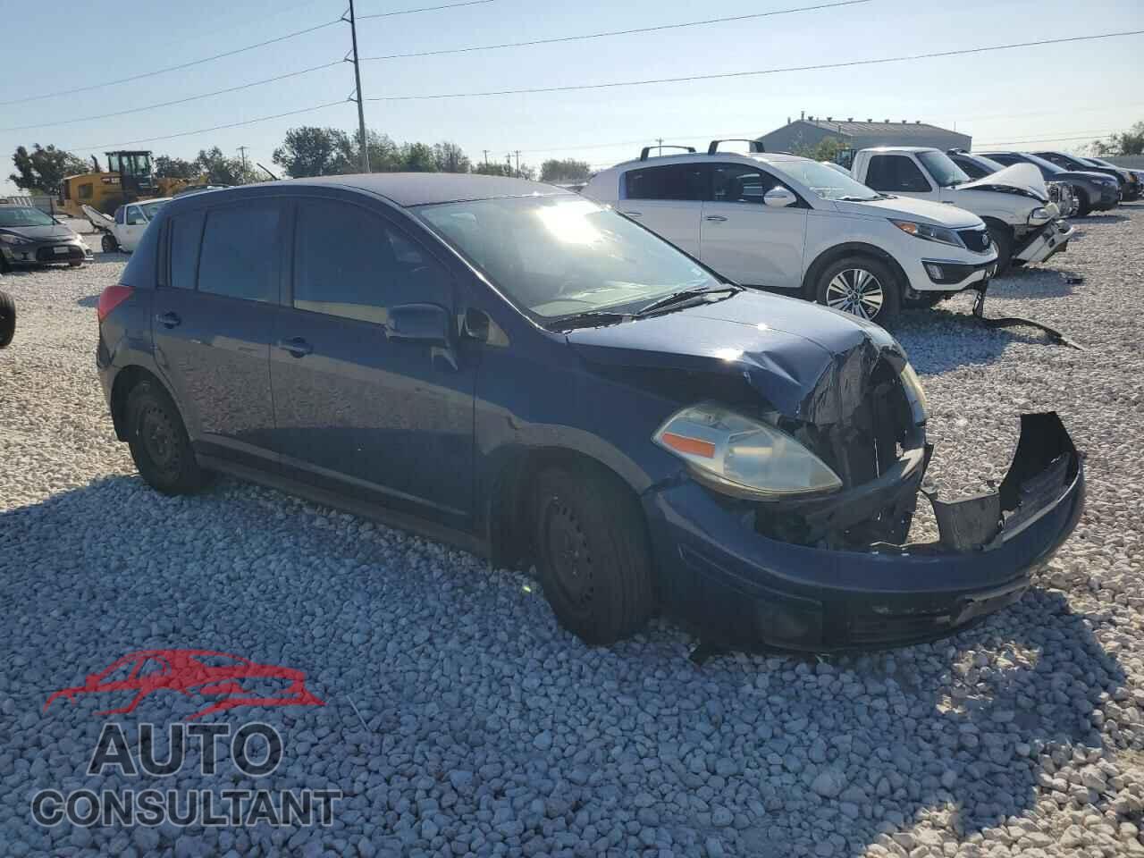 NISSAN VERSA 2009 - 3N1BC13E29L375727