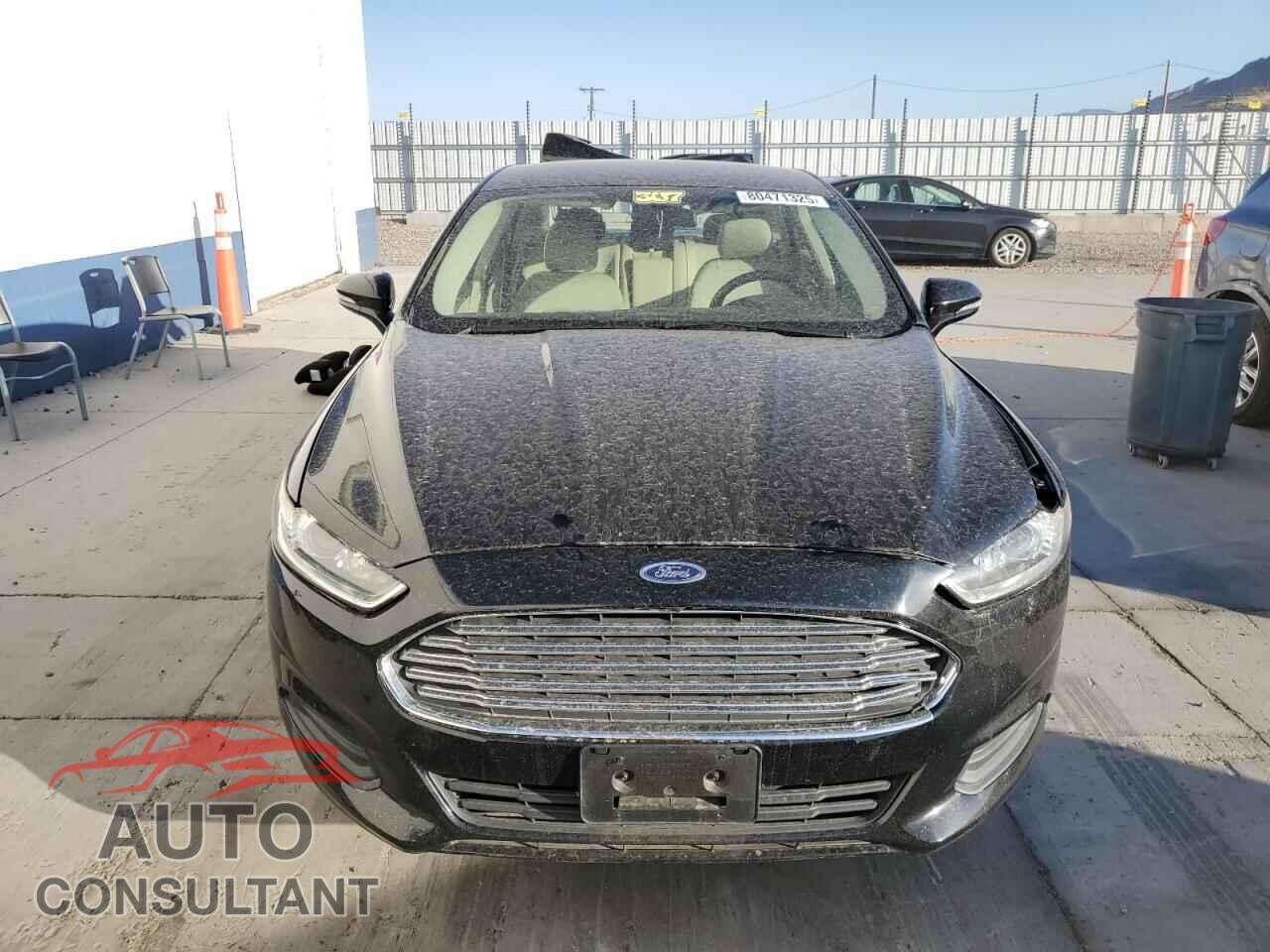 FORD FUSION 2016 - 3FA6P0H78GR369390