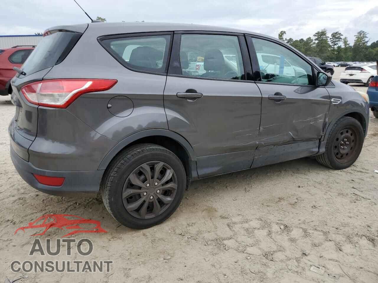 FORD ESCAPE 2013 - 1FMCU0F70DUD46291