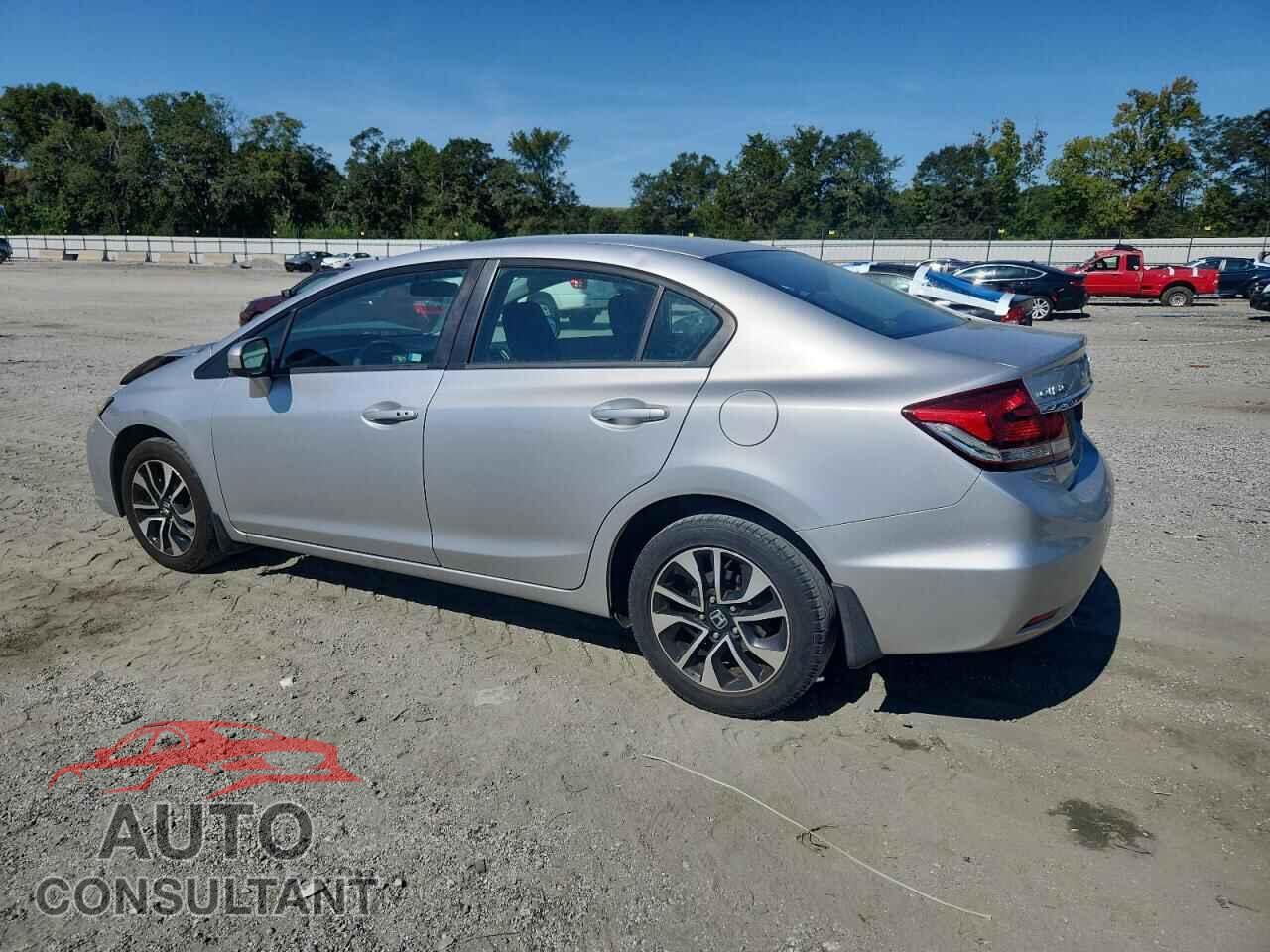 HONDA CIVIC 2015 - 19XFB2F81FE054534