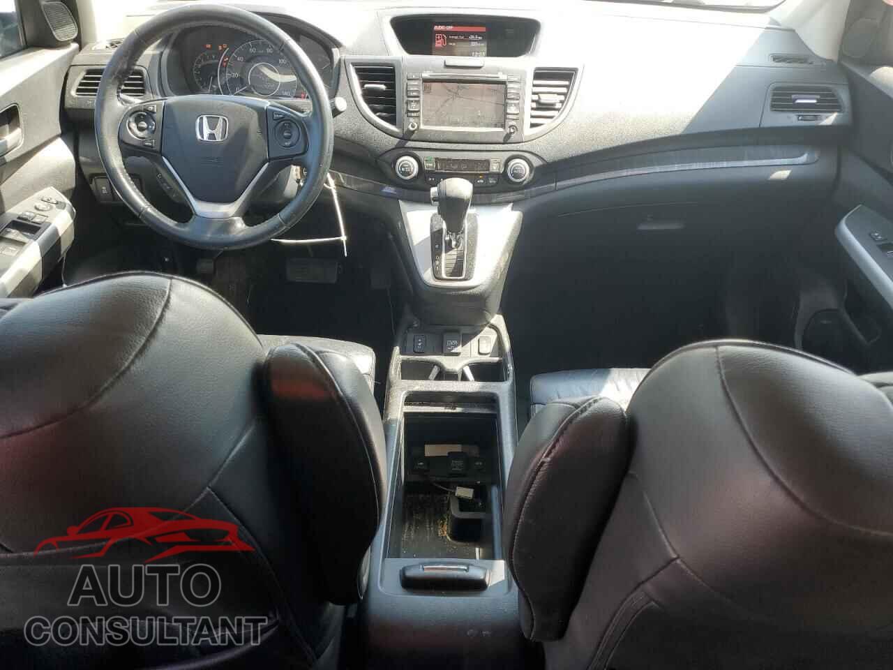 HONDA CRV 2014 - 5J6RM4H78EL052559