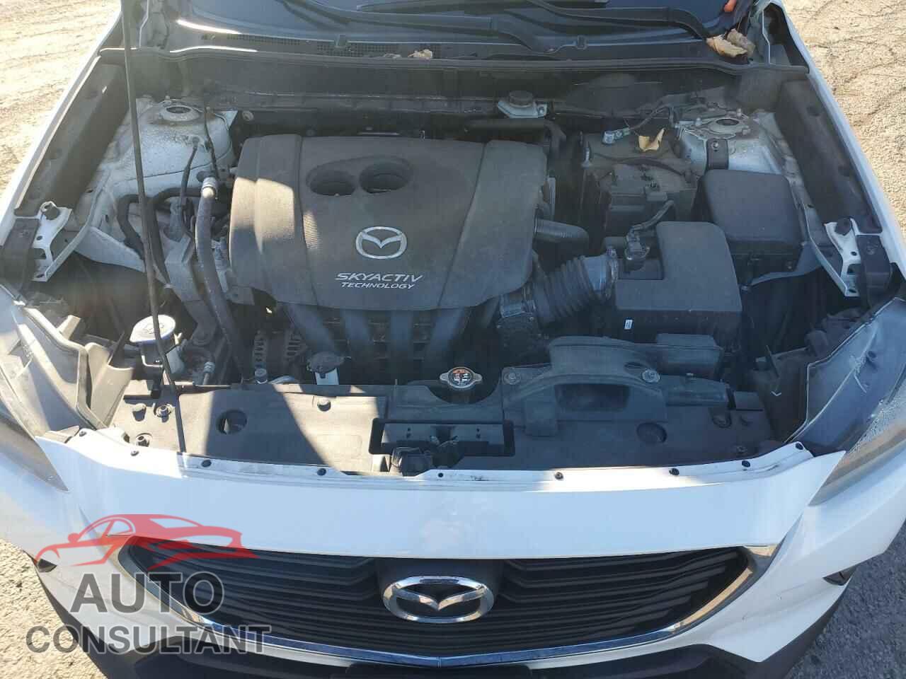 MAZDA CX-3 2016 - JM1DKFB7XG0129057