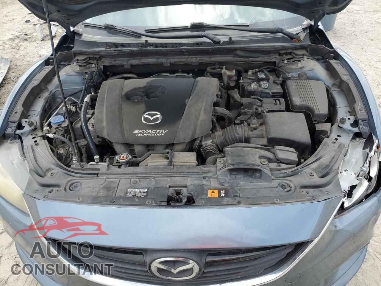 MAZDA 6 2014 - JM1GJ1T68E1155298