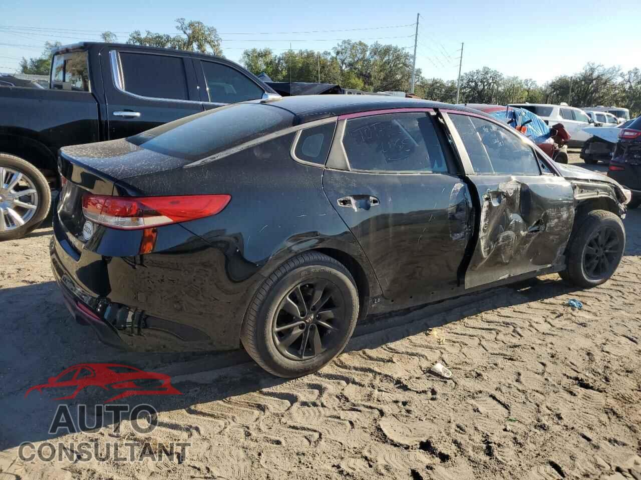 KIA OPTIMA 2016 - 5XXGT4L32GG092076
