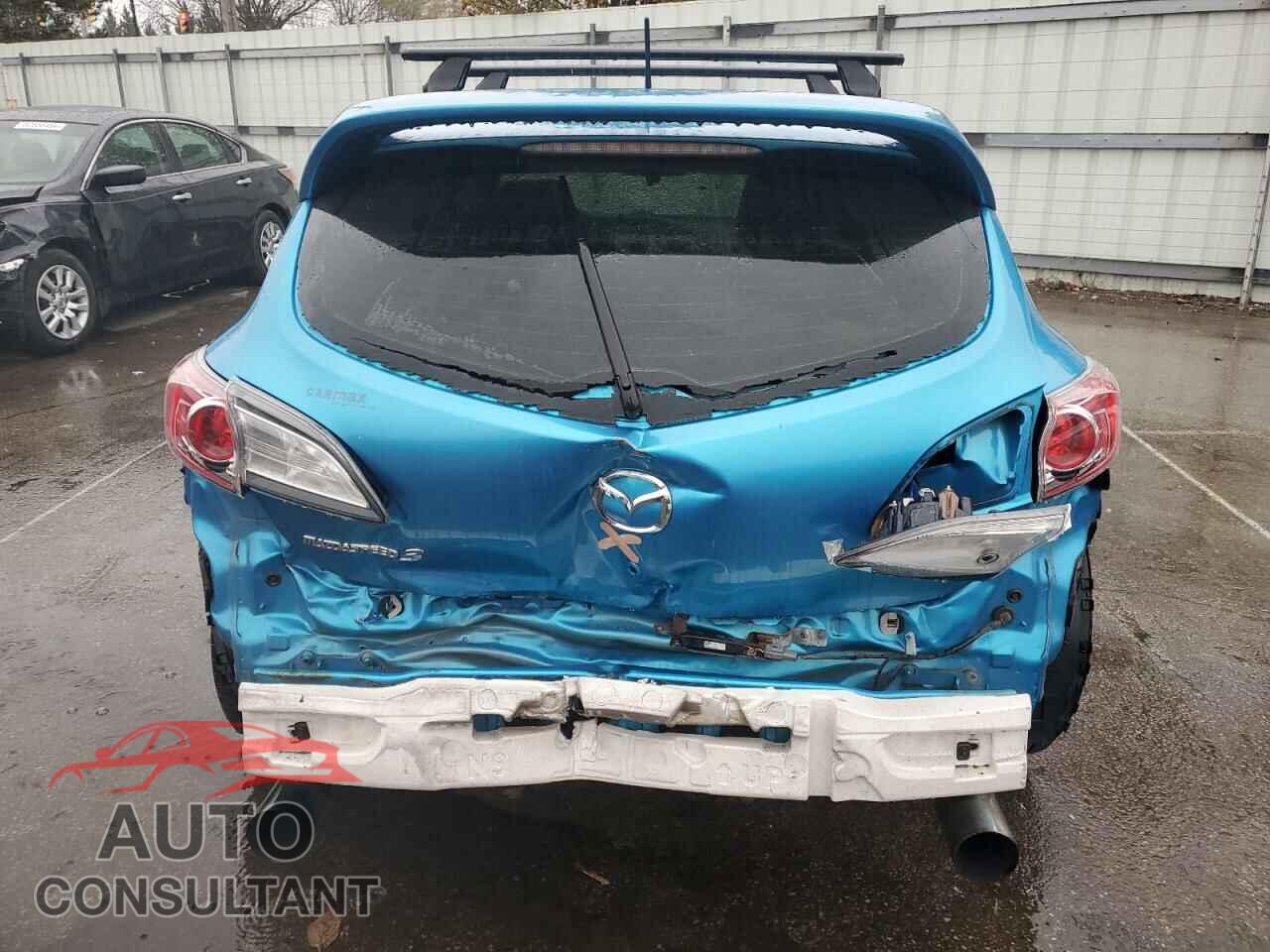 MAZDA ALL OTHER 2010 - JM1BL1H3XA1205809