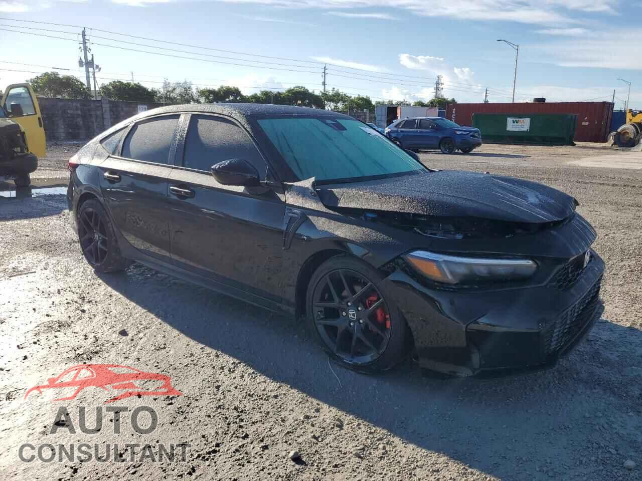 HONDA CIVIC 2025 - 19XFL2H89SE001634
