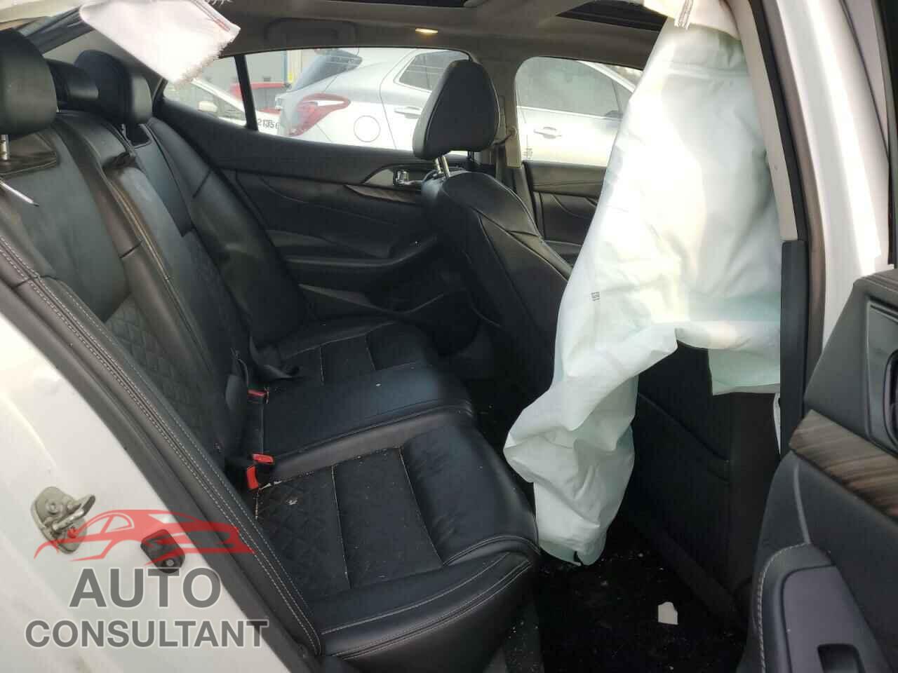 NISSAN MAXIMA 2017 - 1N4AA6AP2HC441290