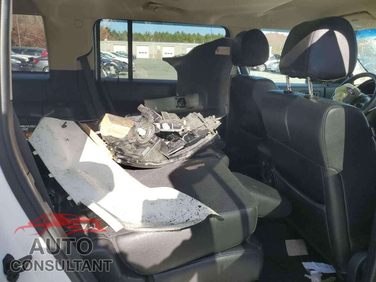FORD FLEX 2019 - 2FMHK6C85KBA25605