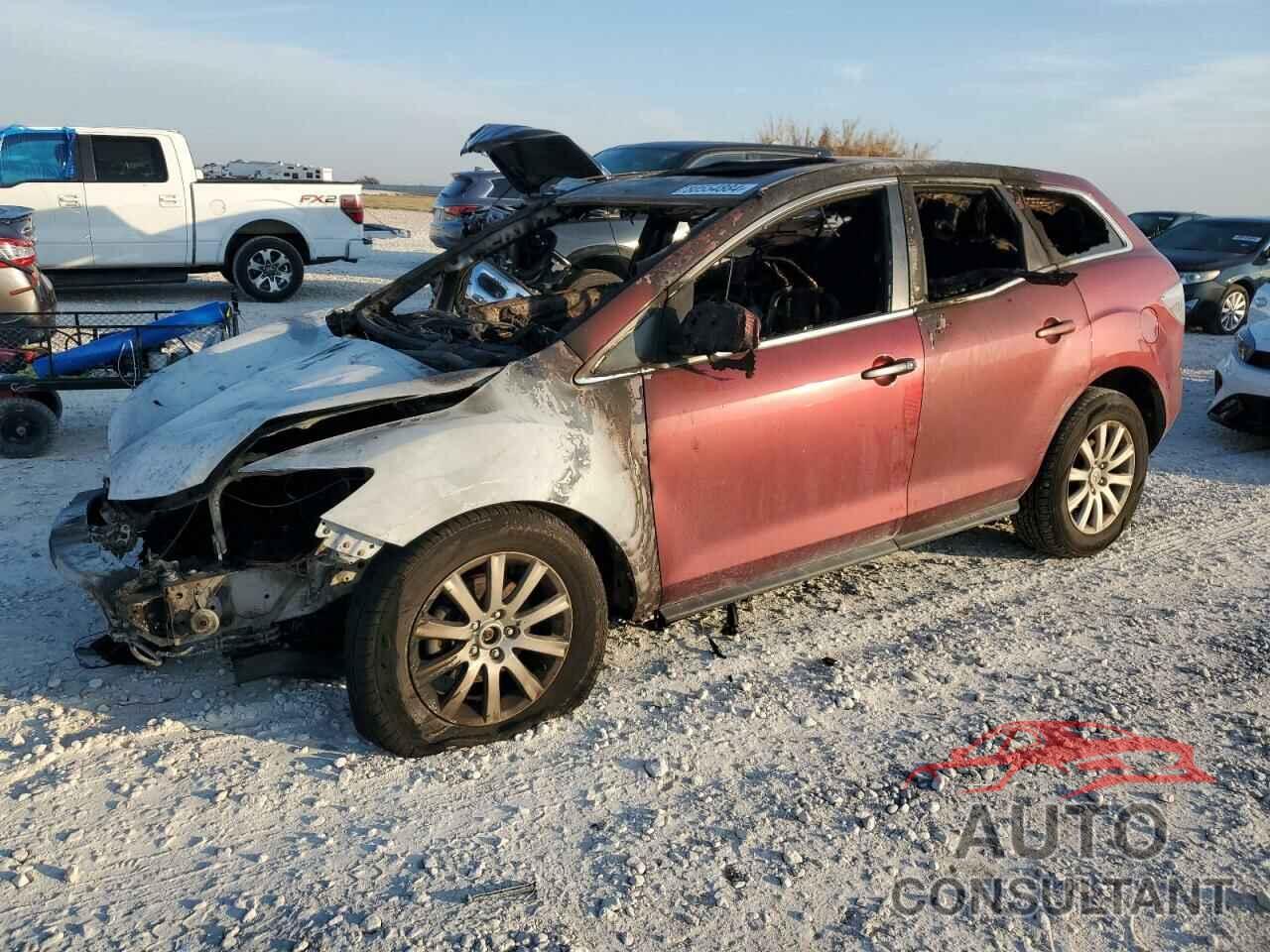MAZDA CX-7 2010 - JM3ER2W50A0348044