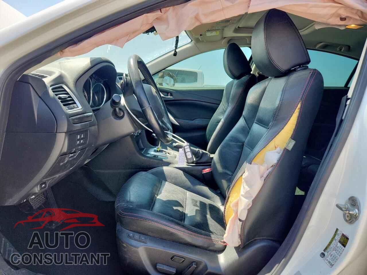 MAZDA 6 2014 - JM1GJ1W68E1116870