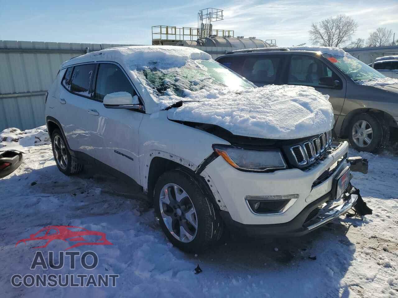JEEP COMPASS 2020 - 3C4NJDCB3LT178418