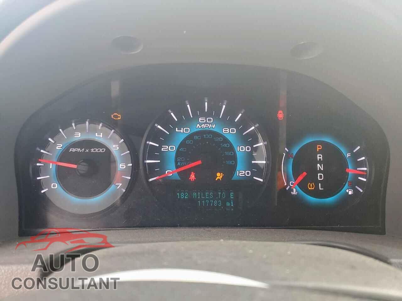 FORD FUSION 2012 - 3FAHP0HA3CR413794