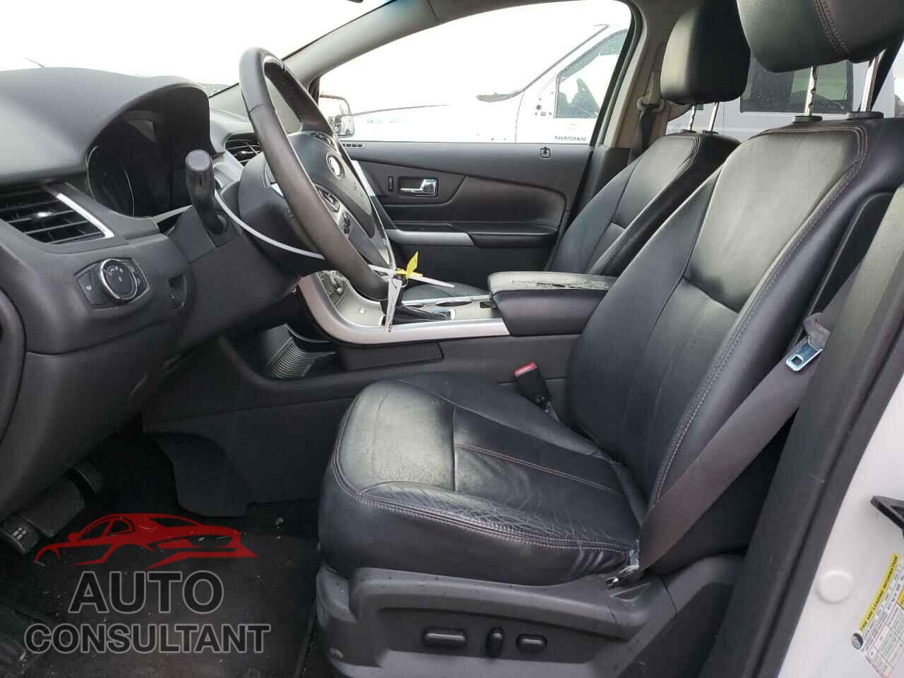 FORD EDGE 2012 - 2FMDK3JC1CBA92448
