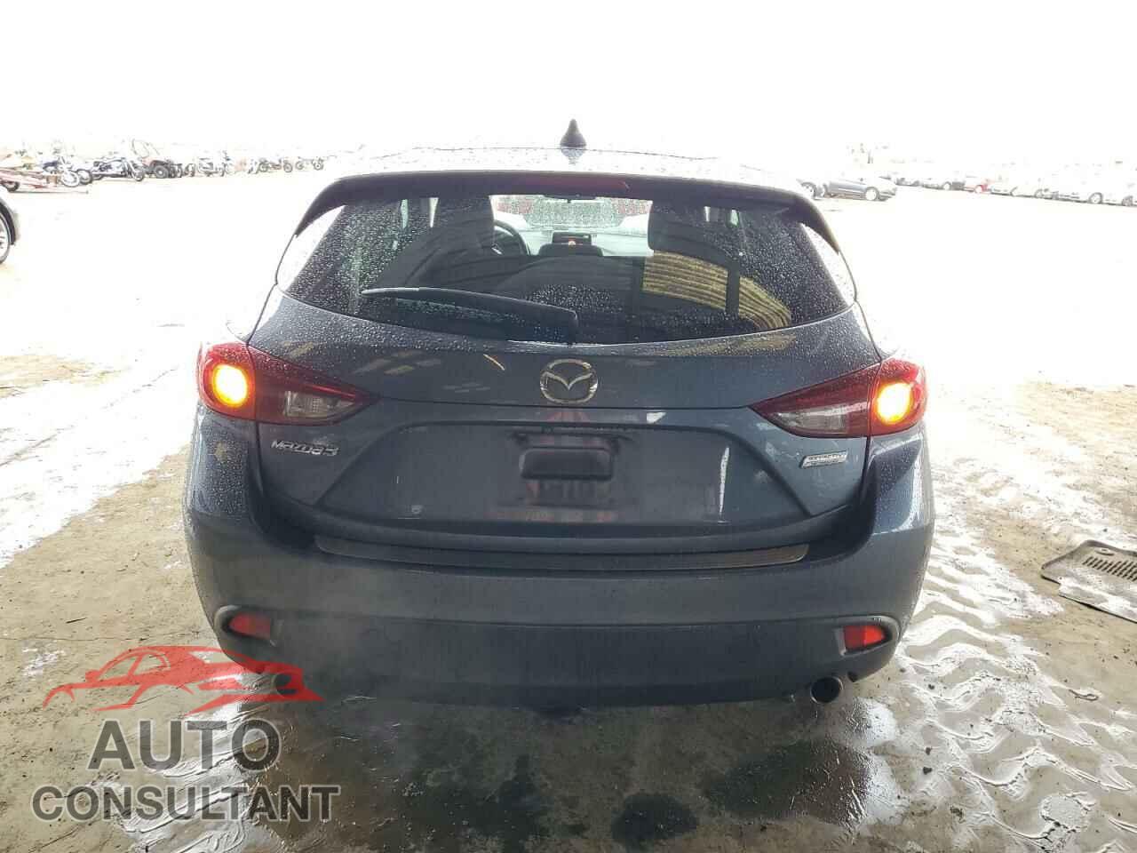 MAZDA 3 2015 - 3MZBM1L76FM143033