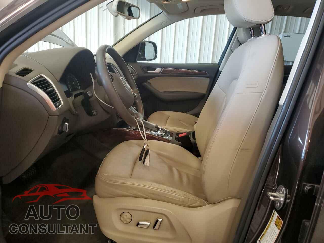 AUDI Q5 2015 - WA1LFAFP0FA013687