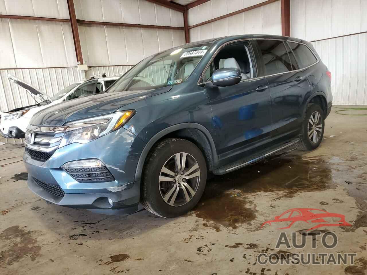 HONDA PILOT 2016 - 5FNYF6H5XGB017565