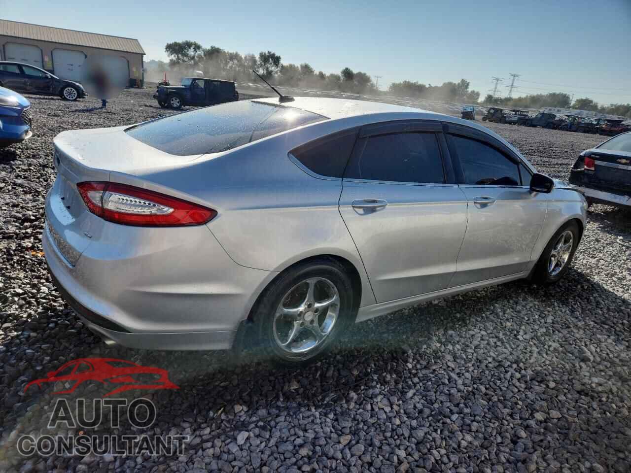 FORD FUSION 2014 - 3FA6P0H73ER387633