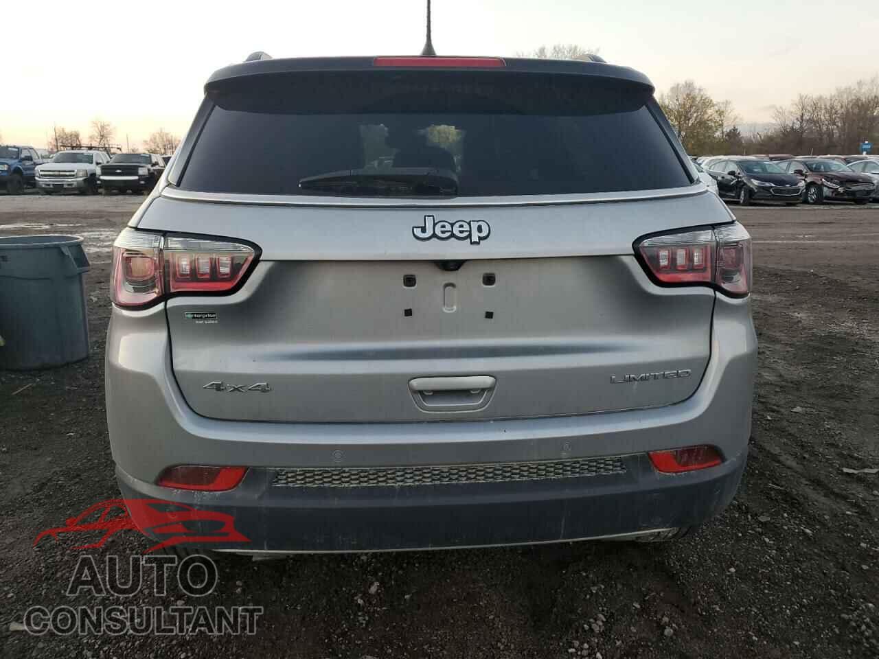 JEEP COMPASS 2023 - 3C4NJDCN5PT524856