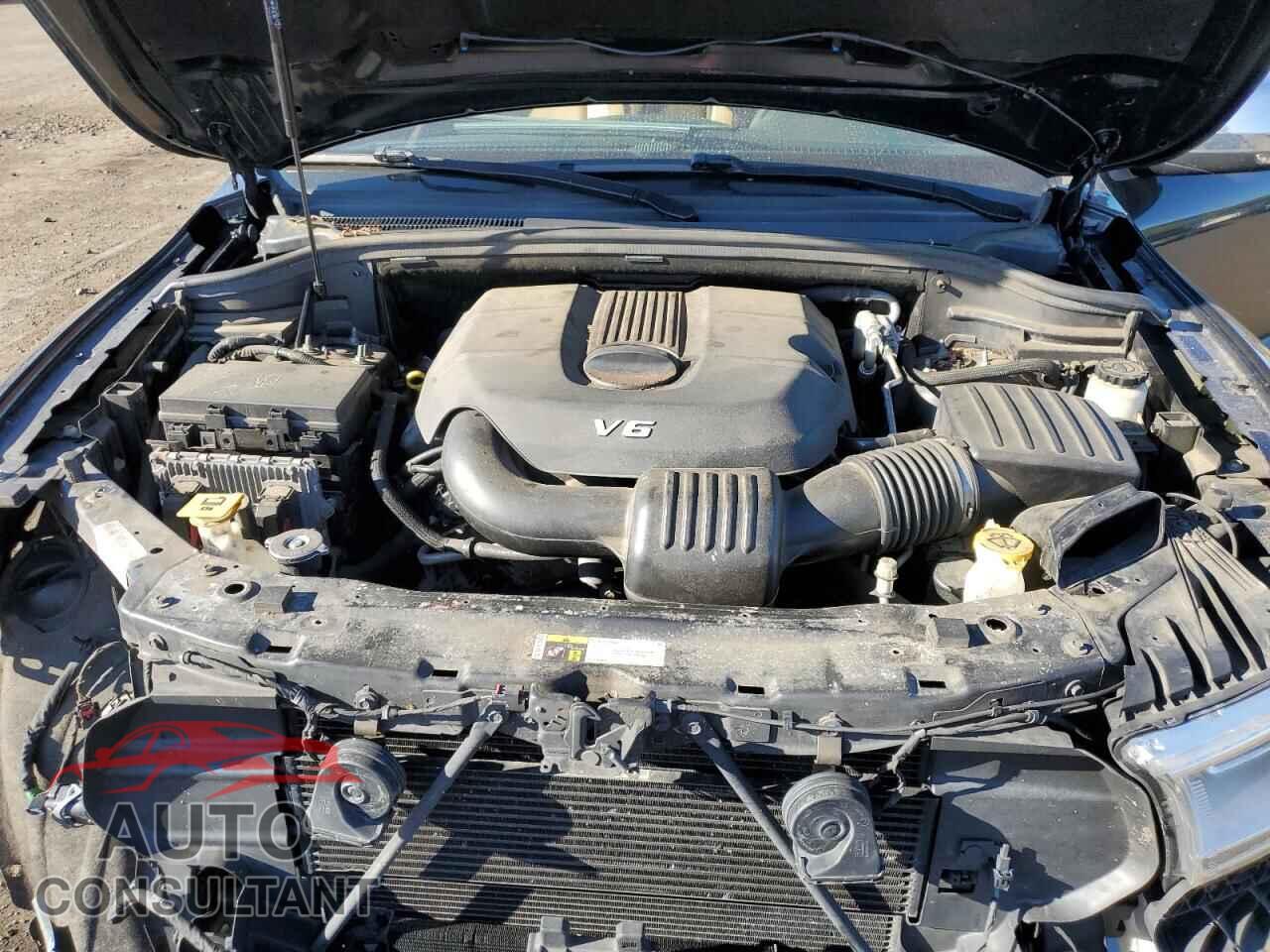 DODGE DURANGO 2015 - 1C4RDJEG2FC937107