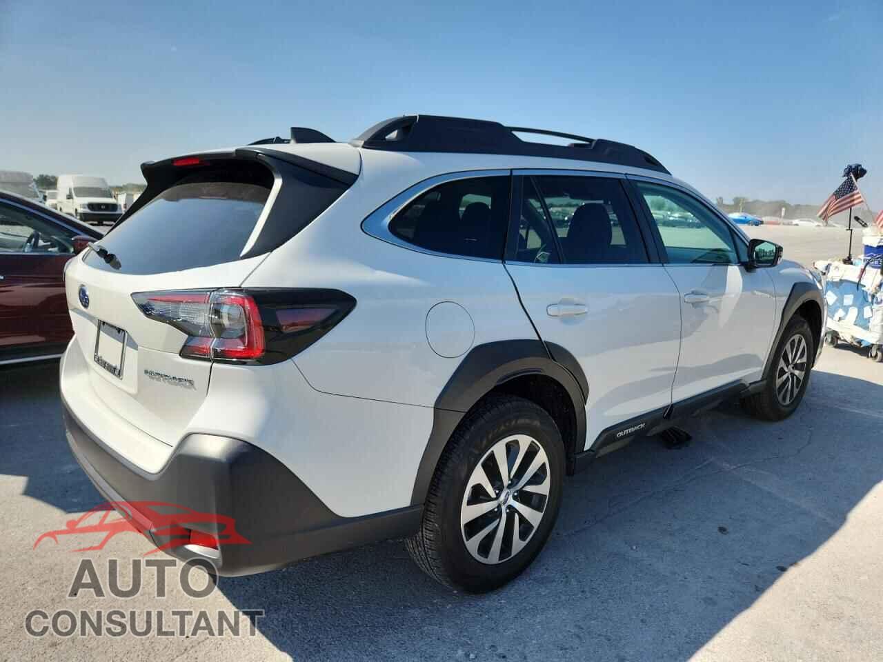 SUBARU OUTBACK 2024 - 4S4BTAFC6R3286760