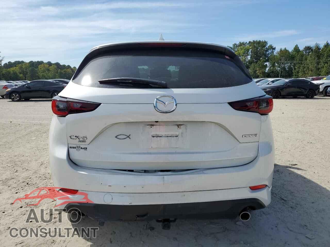 MAZDA CX-5 PREFE 2024 - JM3KFBCM5R0360113