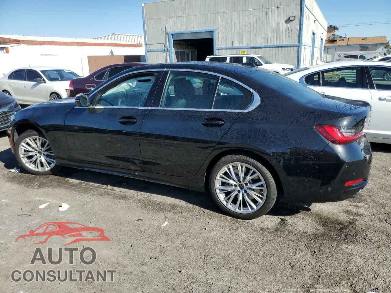 BMW 3 SERIES 2024 - 3MW89FF00R8E39878