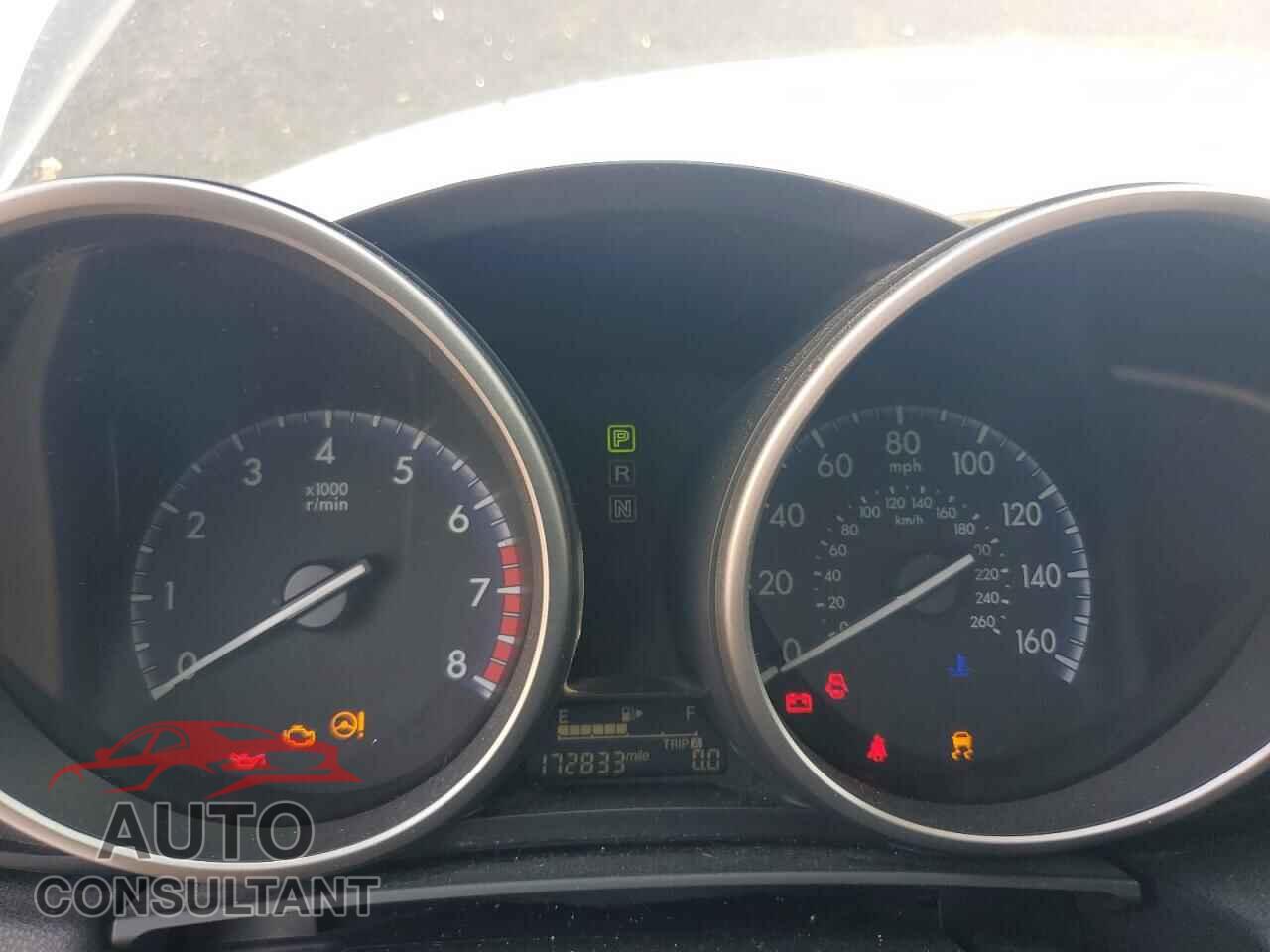 MAZDA 3 2012 - JM1BL1UF7C1525091