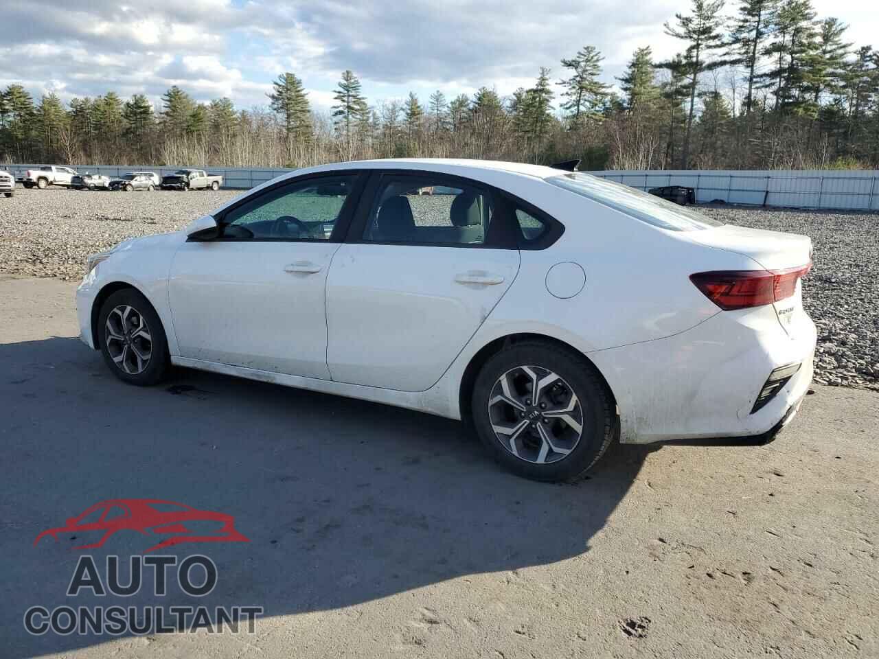 KIA FORTE 2019 - 3KPF24AD0KE074221