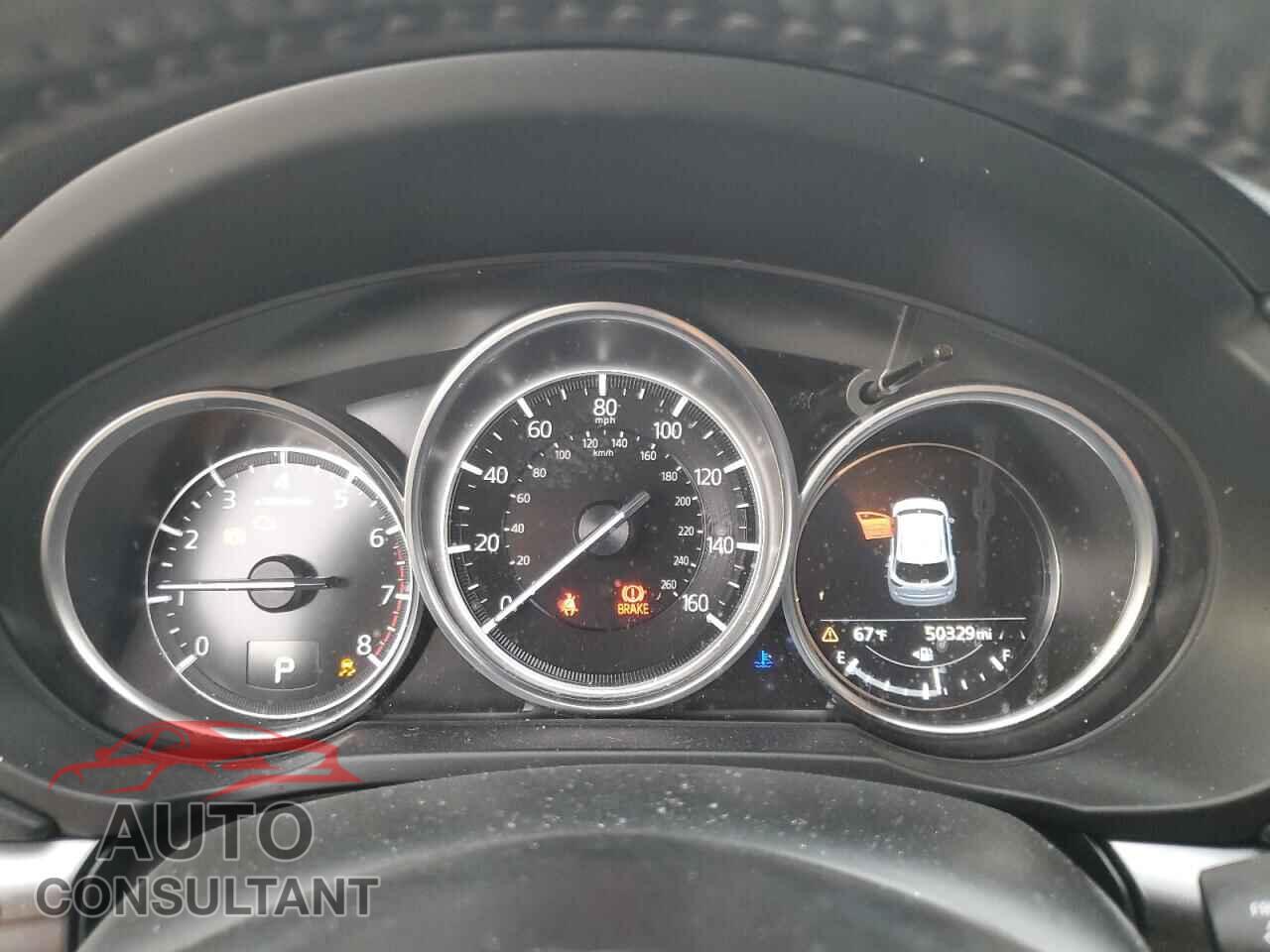 MAZDA CX-5 2020 - JM3KFBCM8L0740800