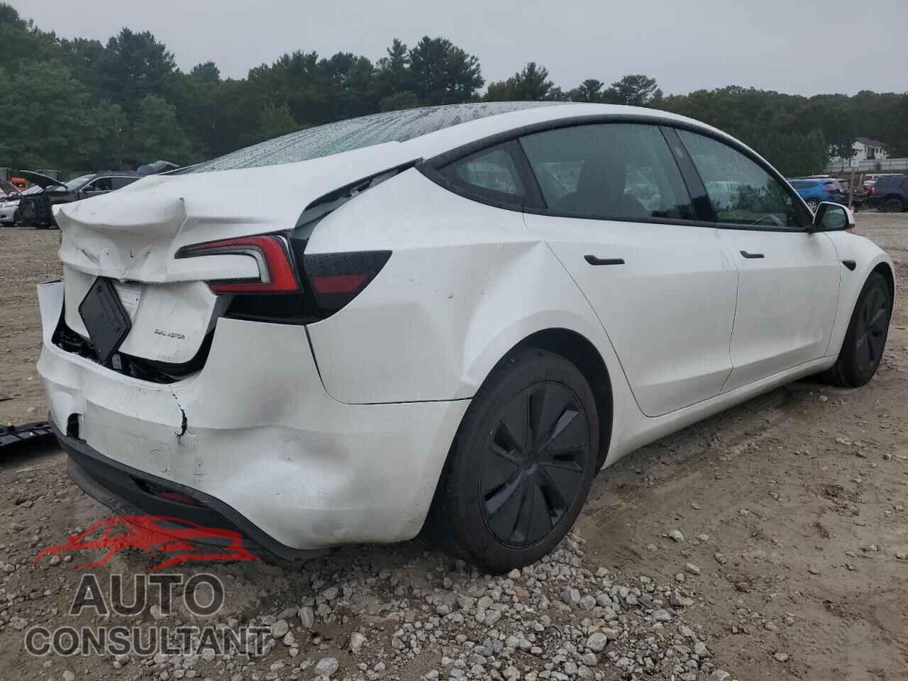TESLA MODEL 3 2025 - 5YJ3E1EB0SF932878