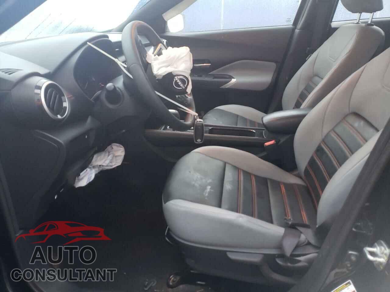 NISSAN KICKS 2024 - 3N1CP5DV7RL504429