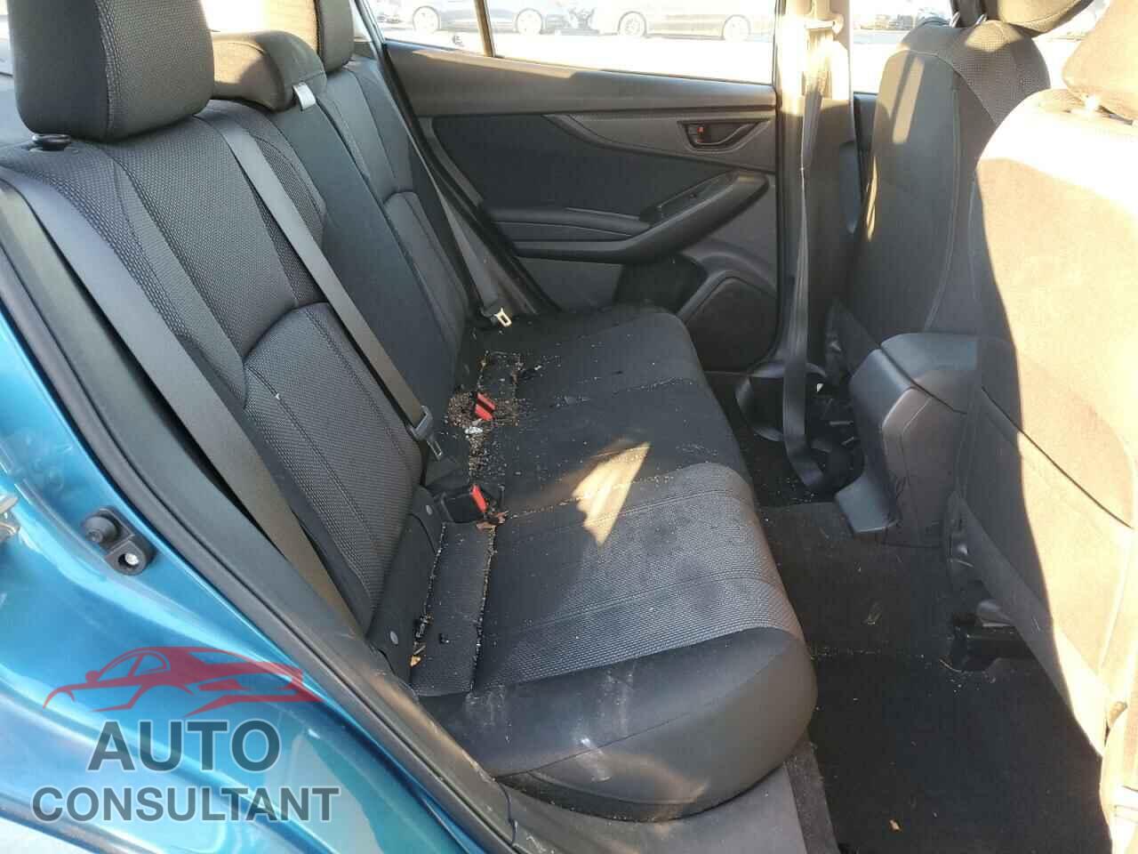 SUBARU IMPREZA 2017 - 4S3GKAB67H3620533