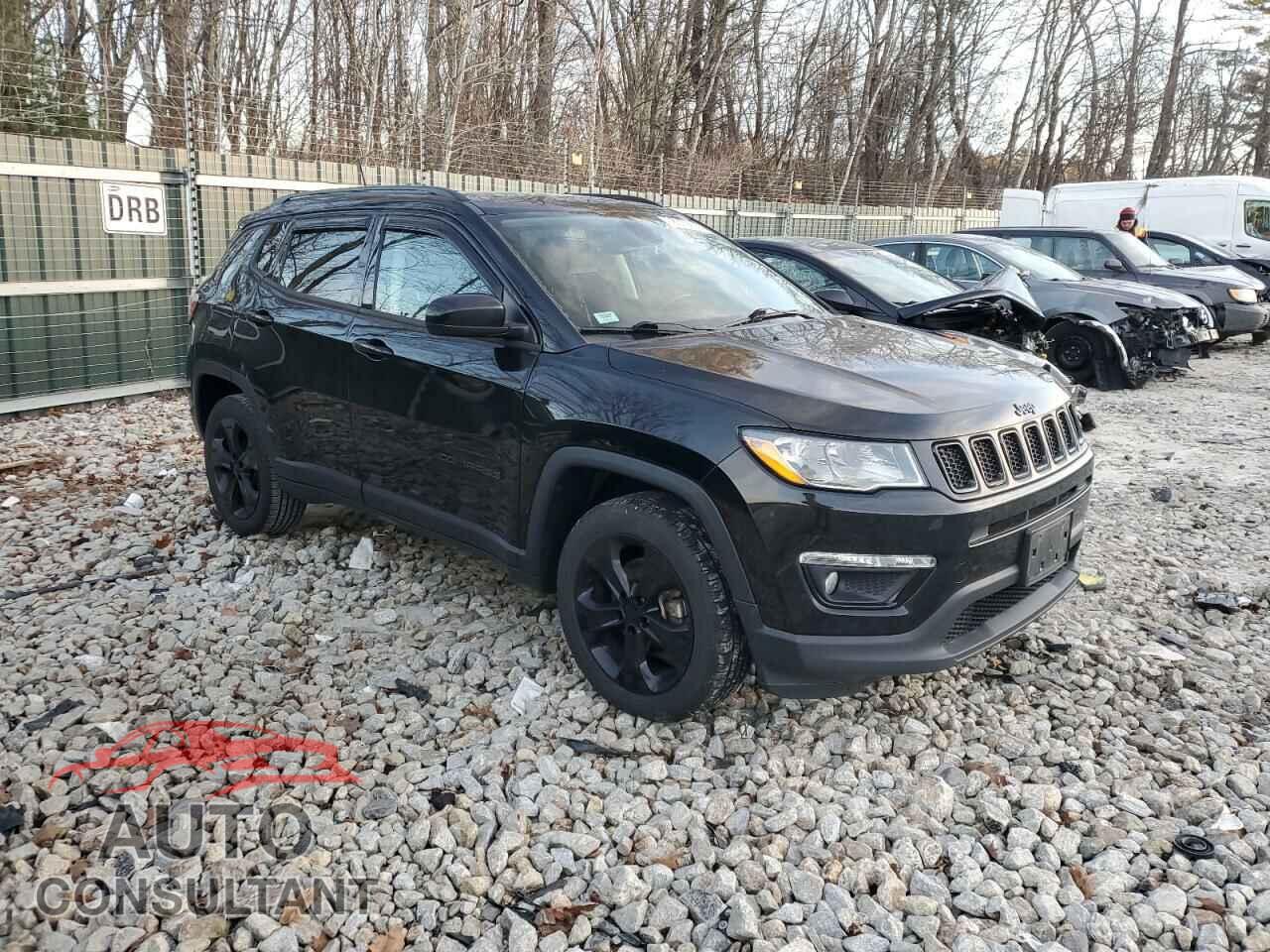 JEEP COMPASS 2020 - 3C4NJDBB5LT100613