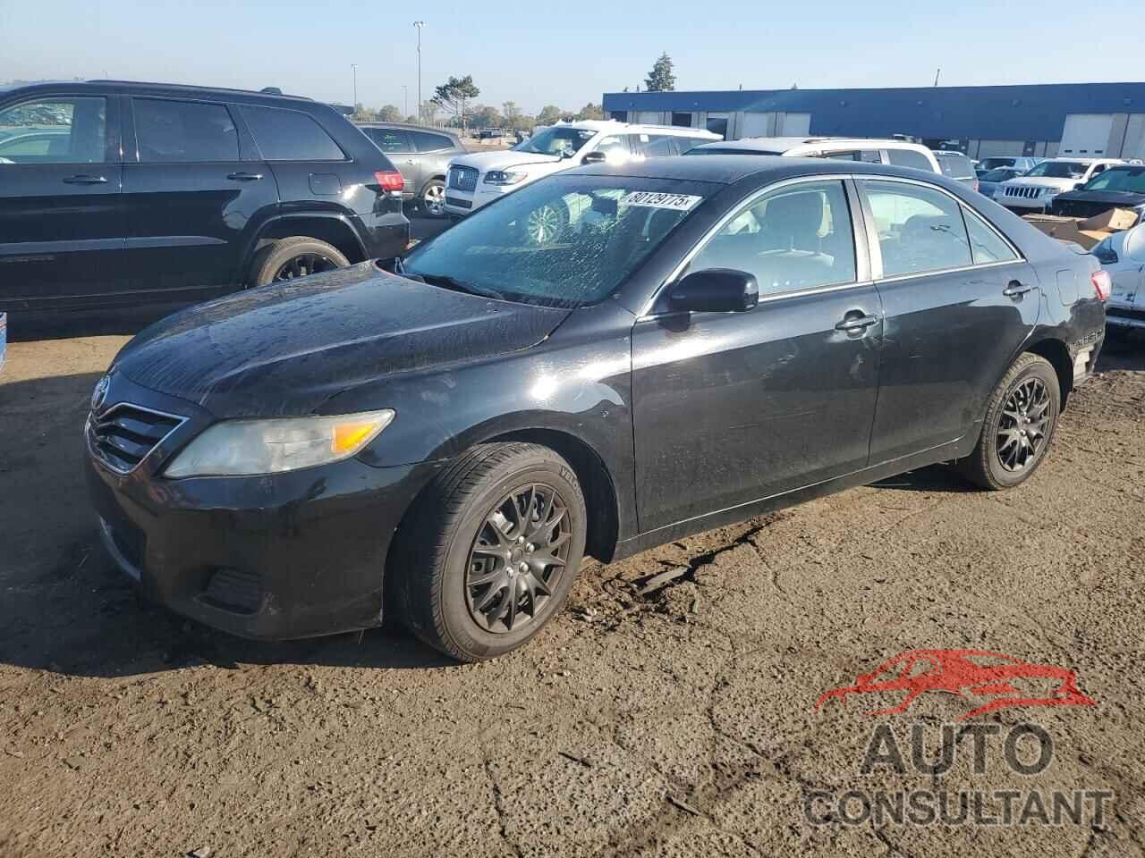 TOYOTA CAMRY 2011 - 4T4BF3EK8BR199086