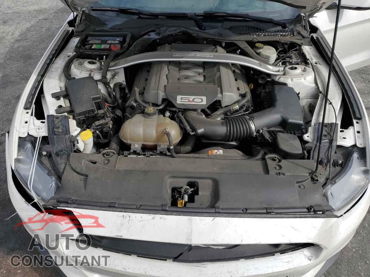 FORD MUSTANG 2017 - 1FA6P8CF6H5267068