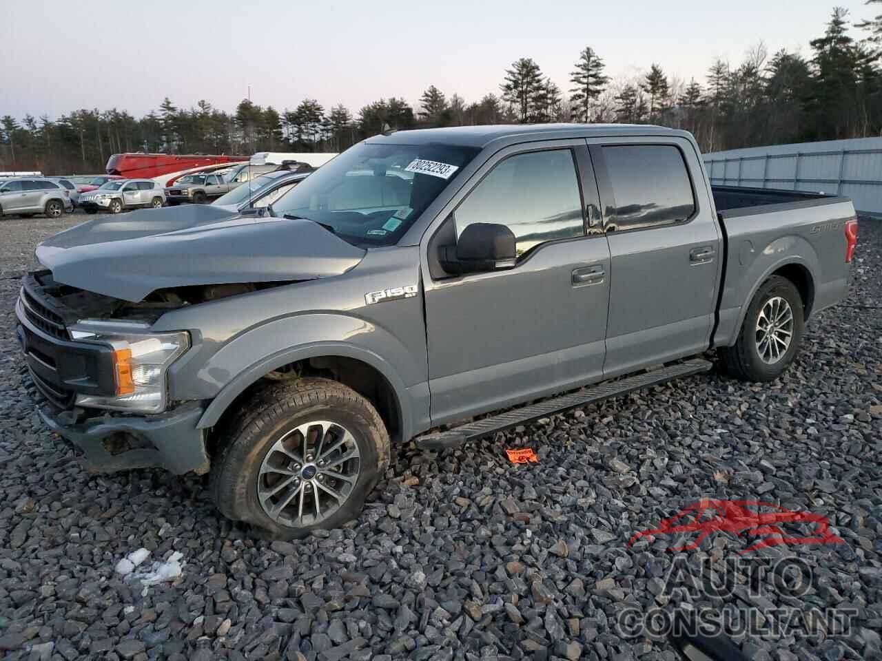 FORD F-150 2019 - 1FTEW1EP1KKE97762