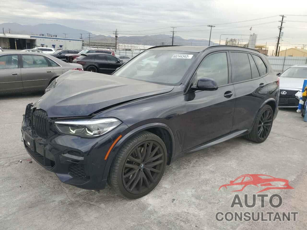 BMW X5 2022 - 5UXCR4C03N9K73084