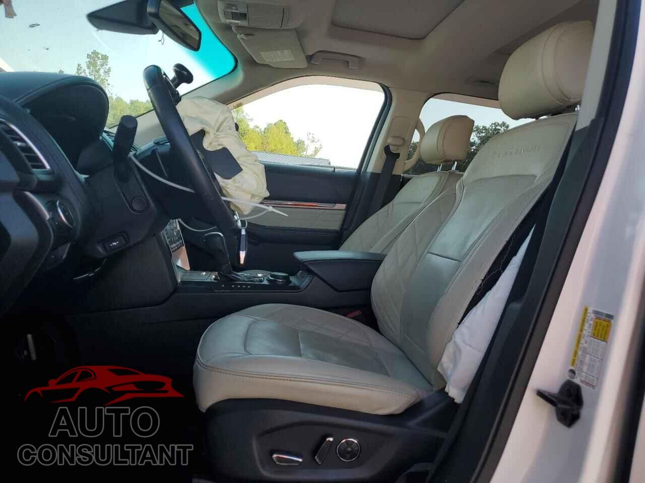 FORD EXPLORER 2017 - 1FM5K8HT1HGA16008