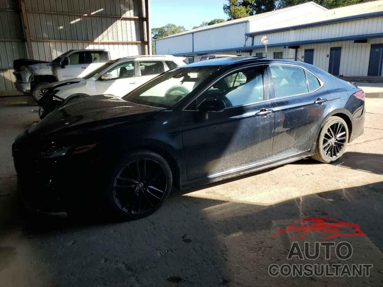TOYOTA CAMRY 2021 - 4T1K61AK8MU421004